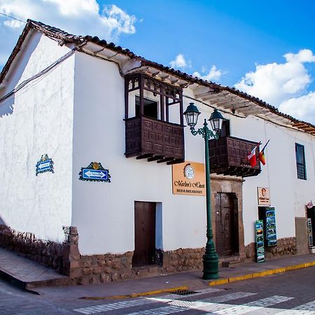 Hotel Marlon'S House Cusco Santa Ana  Zewnętrze zdjęcie