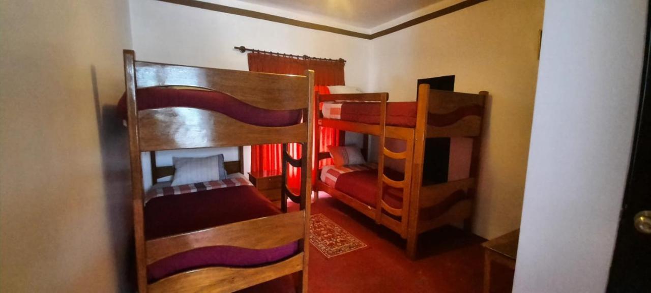 Hotel Marlon'S House Cusco Santa Ana  Zewnętrze zdjęcie