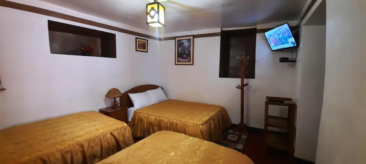 Hotel Marlon'S House Cusco Santa Ana  Zewnętrze zdjęcie