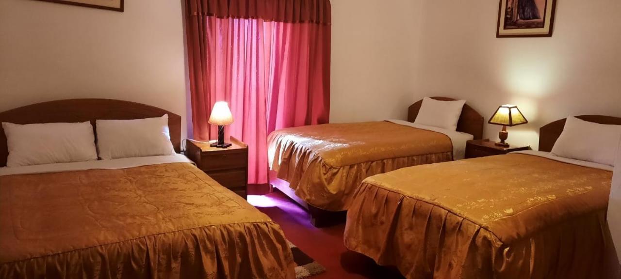 Hotel Marlon'S House Cusco Santa Ana  Zewnętrze zdjęcie