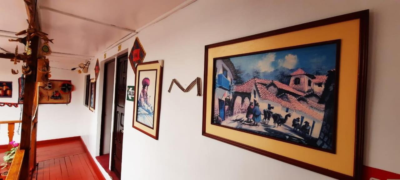 Hotel Marlon'S House Cusco Santa Ana  Zewnętrze zdjęcie