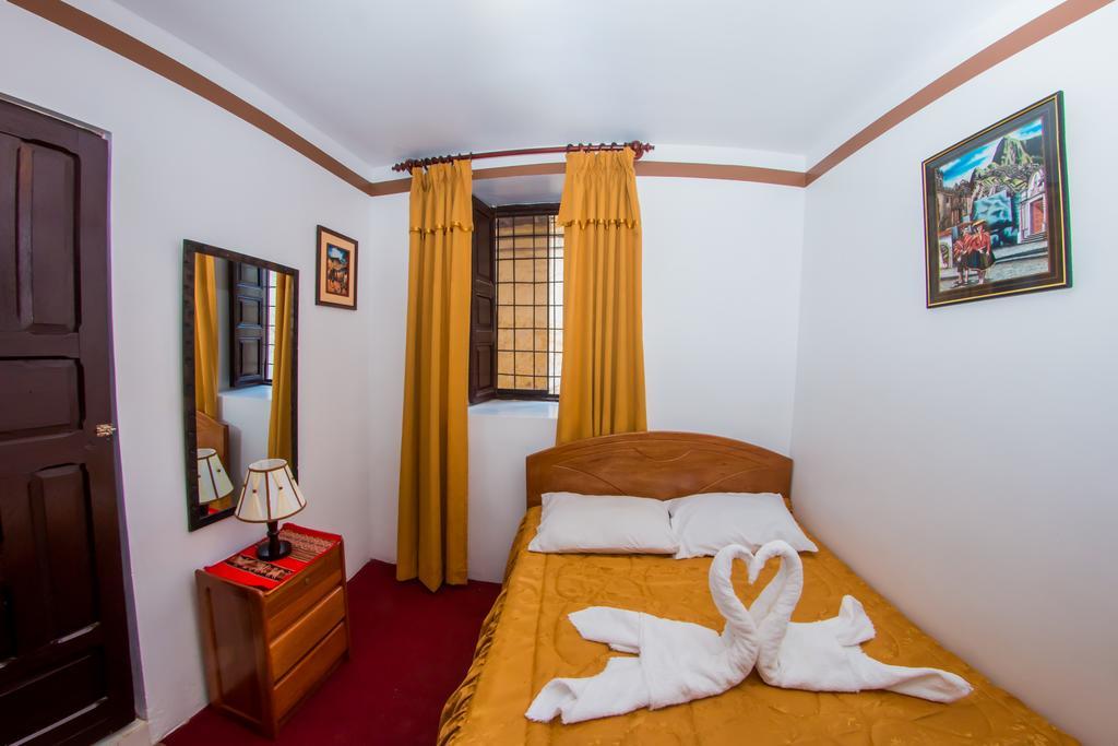 Hotel Marlon'S House Cusco Santa Ana  Pokój zdjęcie