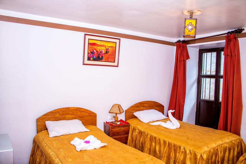Hotel Marlon'S House Cusco Santa Ana  Pokój zdjęcie