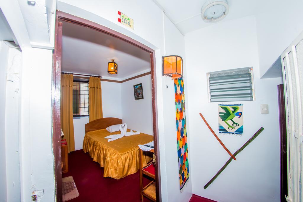 Hotel Marlon'S House Cusco Santa Ana  Pokój zdjęcie