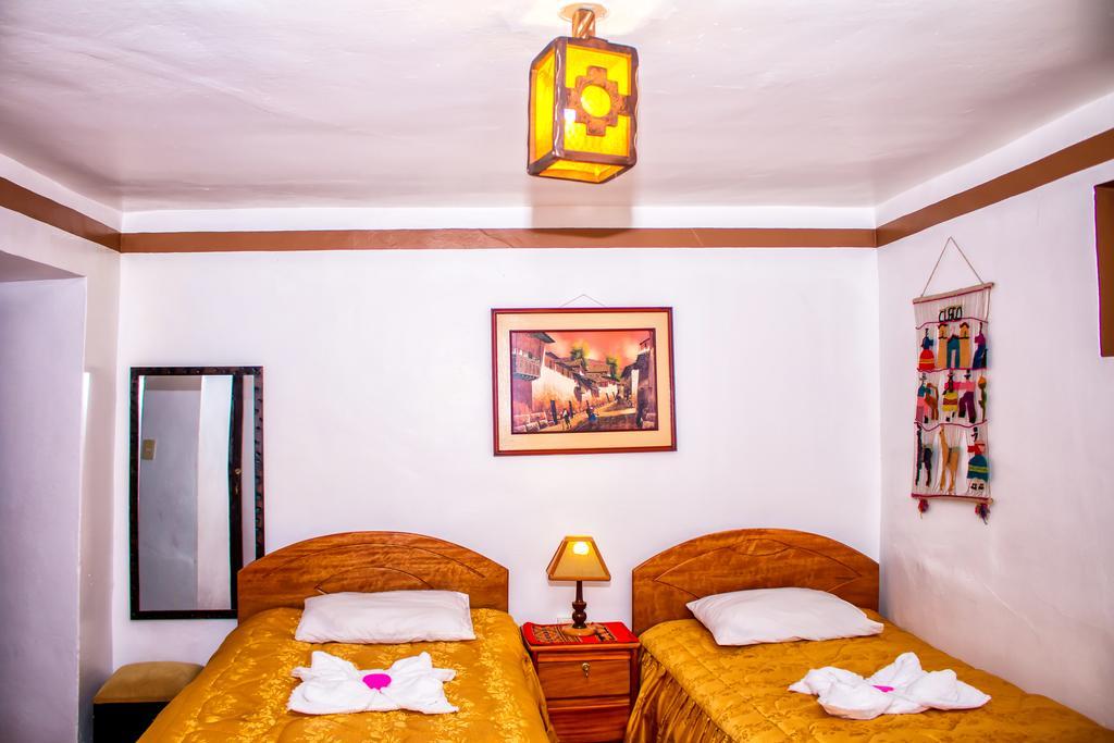 Hotel Marlon'S House Cusco Santa Ana  Pokój zdjęcie