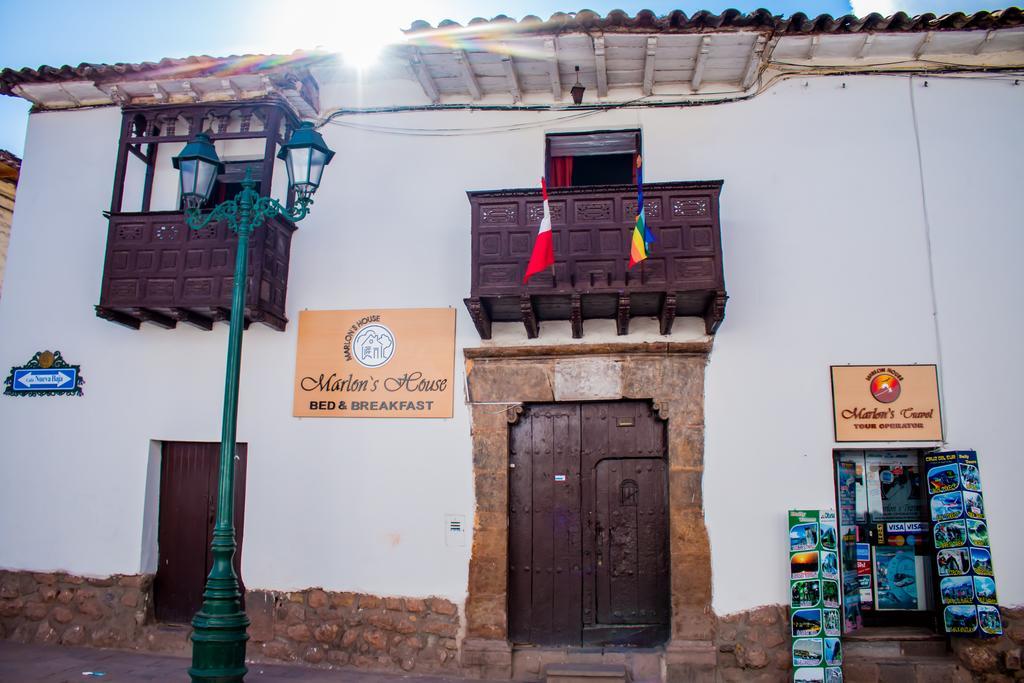 Hotel Marlon'S House Cusco Santa Ana  Pokój zdjęcie