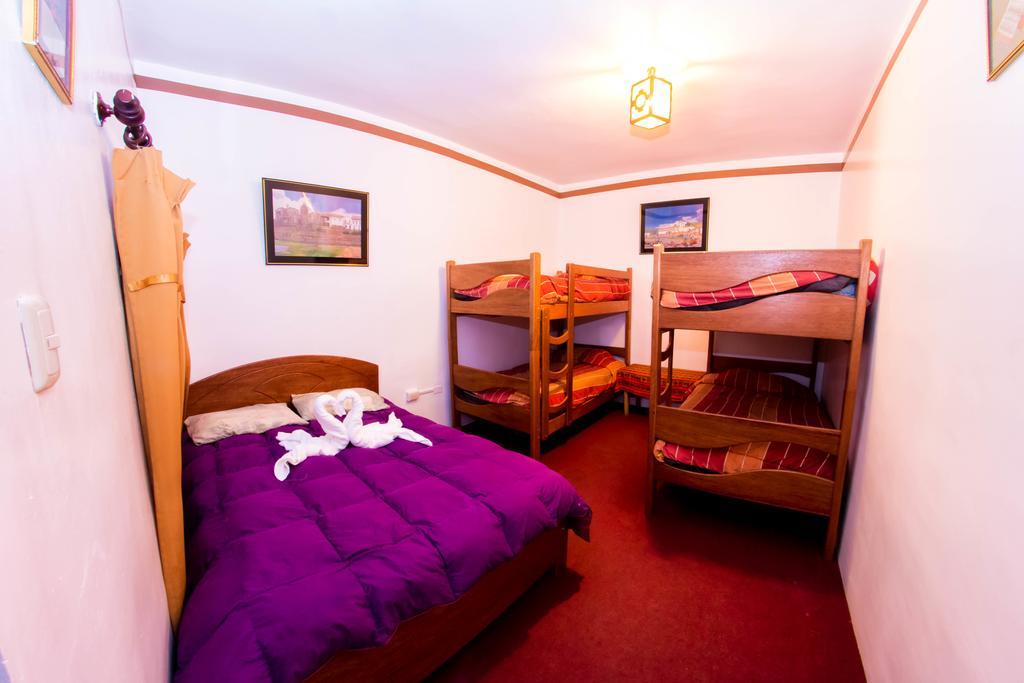 Hotel Marlon'S House Cusco Santa Ana  Pokój zdjęcie