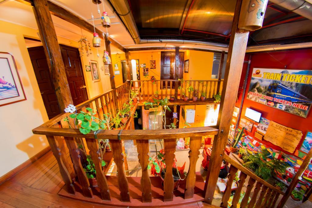 Hotel Marlon'S House Cusco Santa Ana  Pokój zdjęcie