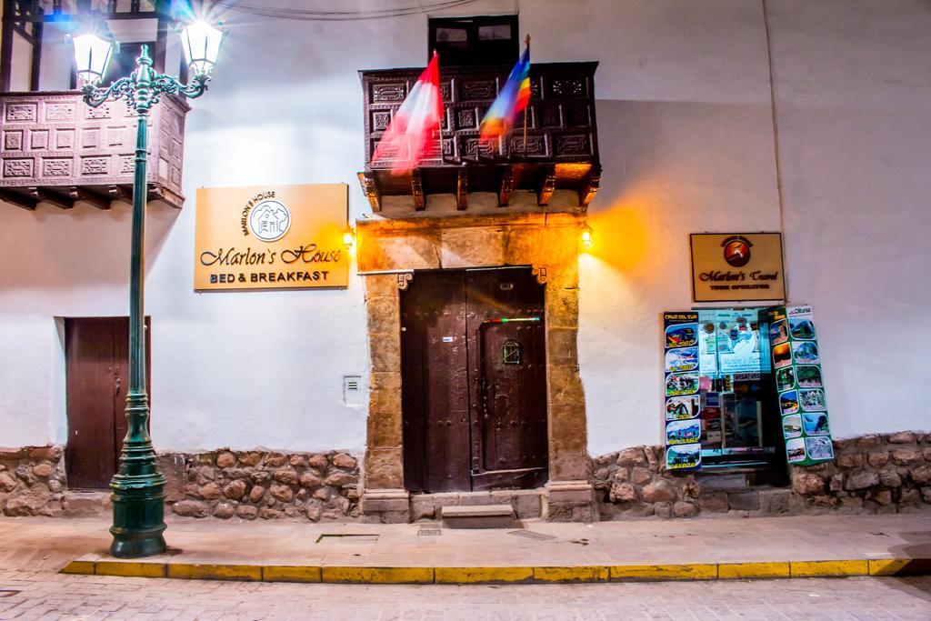 Hotel Marlon'S House Cusco Santa Ana  Pokój zdjęcie