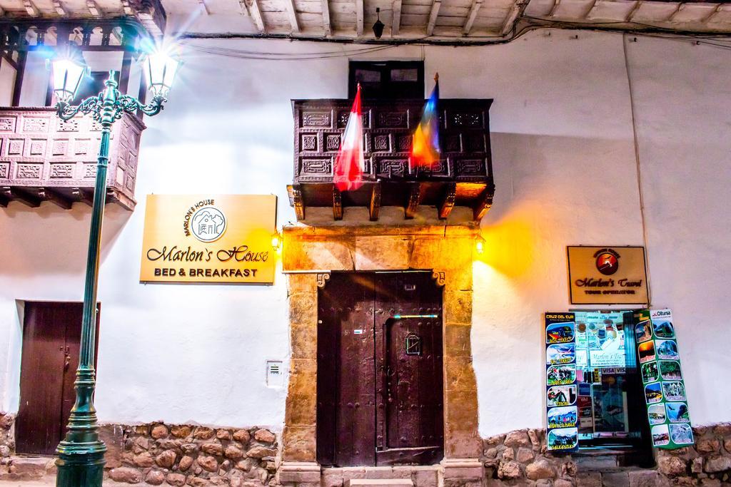 Hotel Marlon'S House Cusco Santa Ana  Pokój zdjęcie