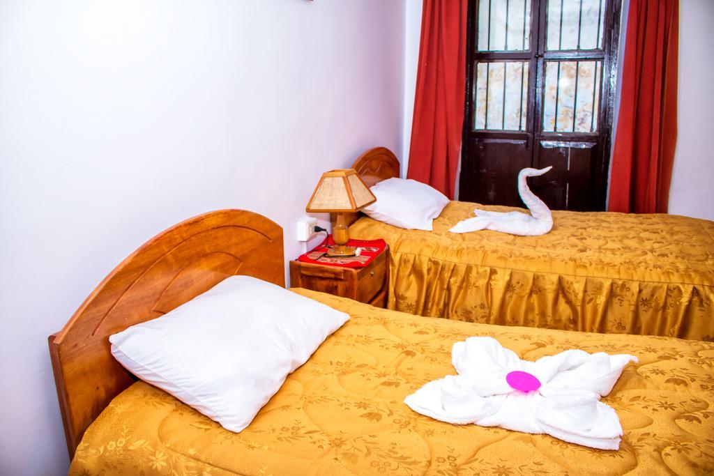 Hotel Marlon'S House Cusco Santa Ana  Pokój zdjęcie