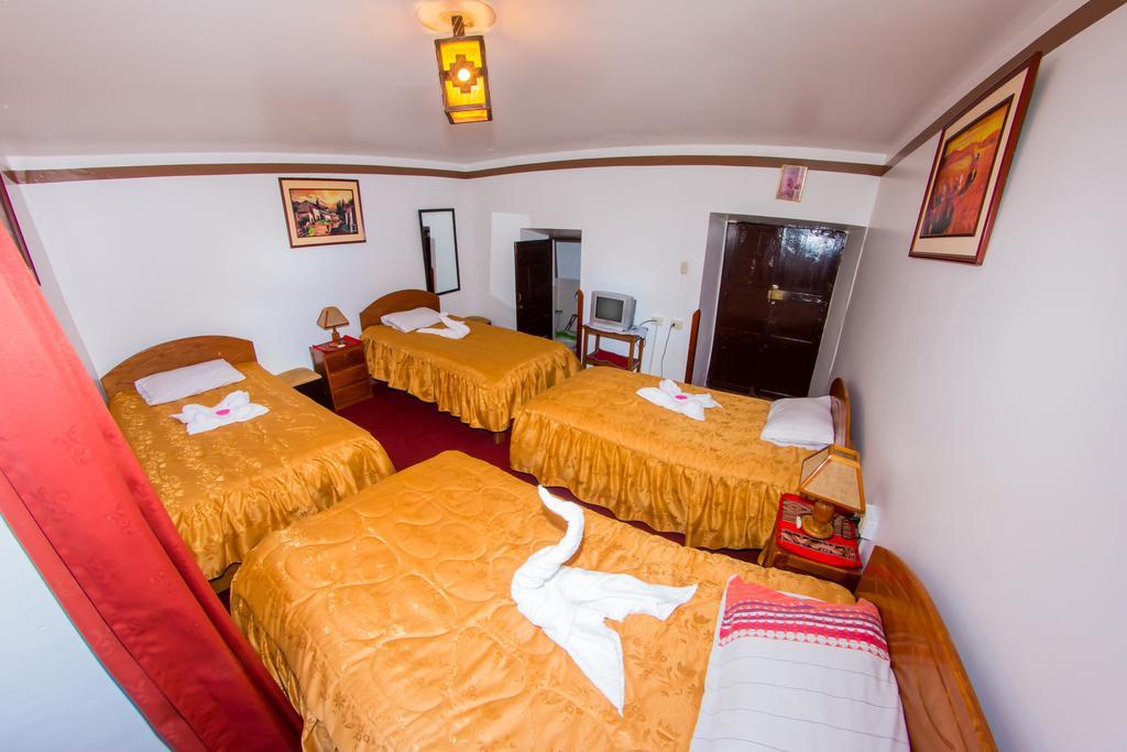 Hotel Marlon'S House Cusco Santa Ana  Pokój zdjęcie
