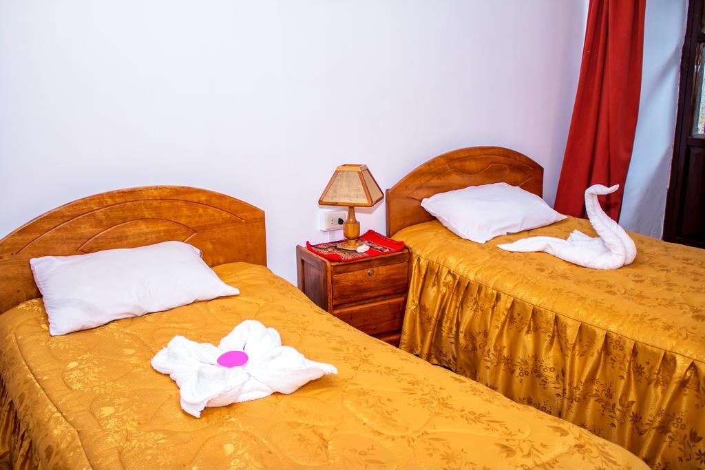Hotel Marlon'S House Cusco Santa Ana  Pokój zdjęcie