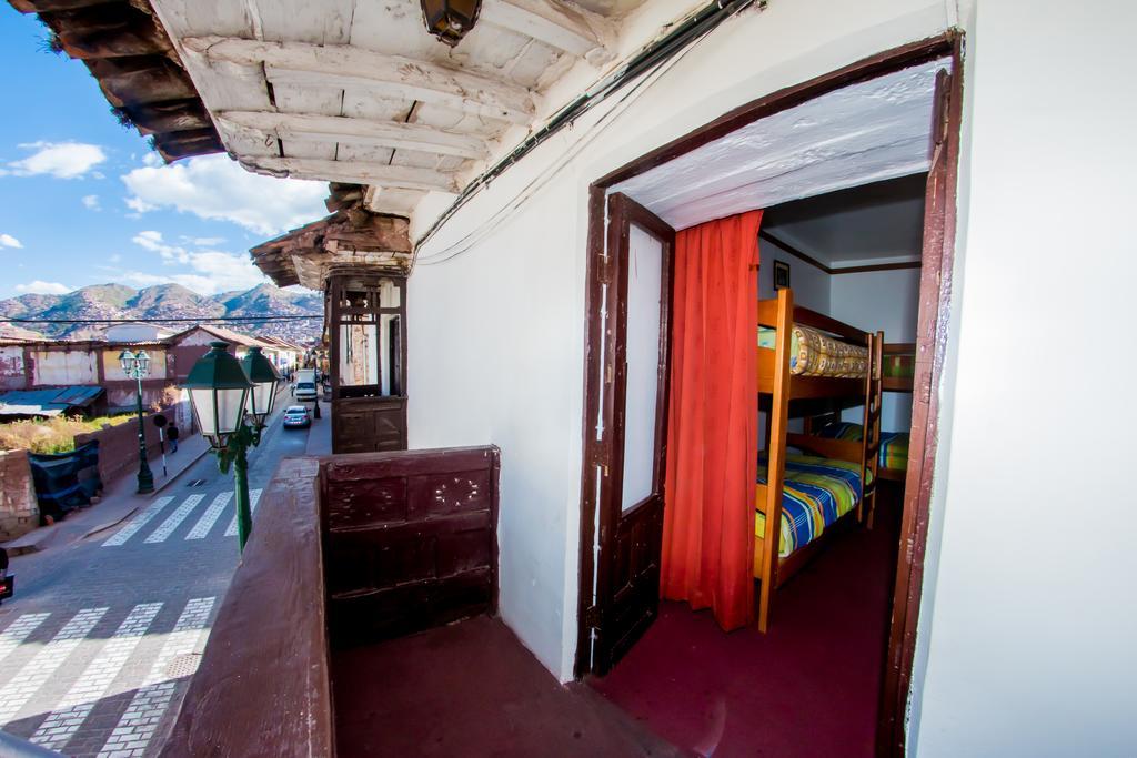 Hotel Marlon'S House Cusco Santa Ana  Pokój zdjęcie