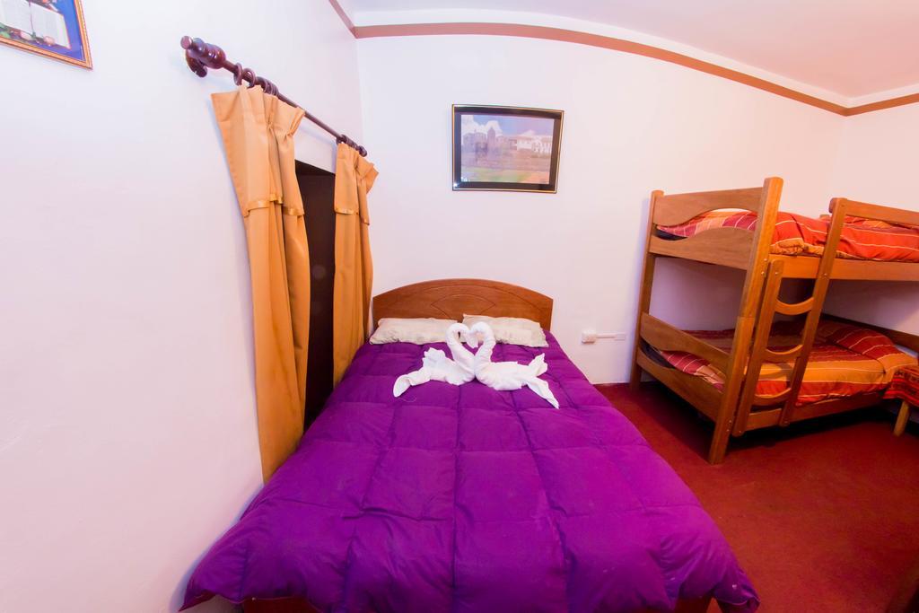 Hotel Marlon'S House Cusco Santa Ana  Pokój zdjęcie
