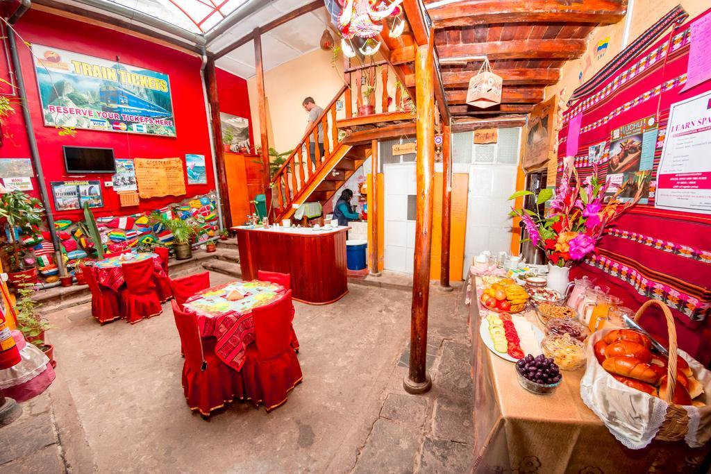 Hotel Marlon'S House Cusco Santa Ana  Pokój zdjęcie