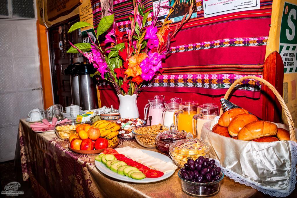 Hotel Marlon'S House Cusco Santa Ana  Zewnętrze zdjęcie
