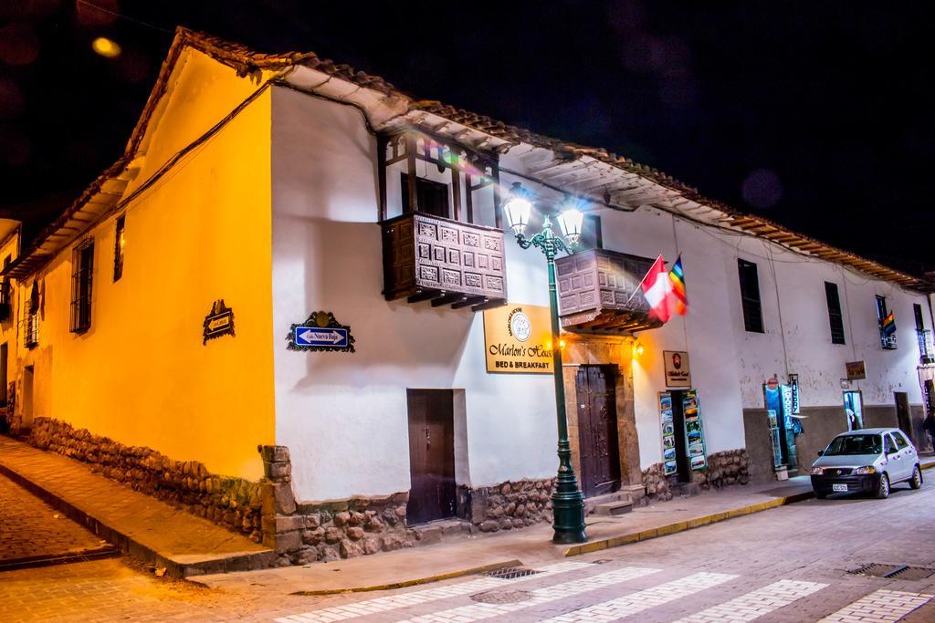 Hotel Marlon'S House Cusco Santa Ana  Zewnętrze zdjęcie