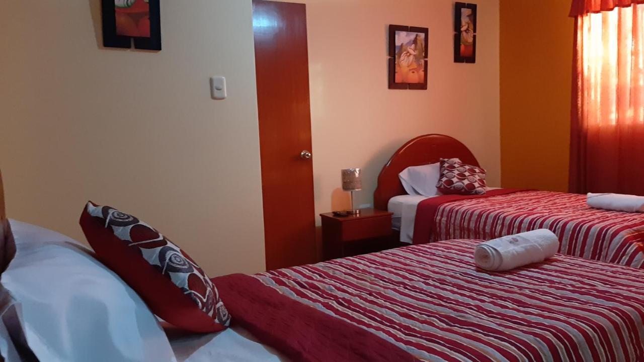 Hotel Marlon'S House Cusco Santa Ana  Zewnętrze zdjęcie