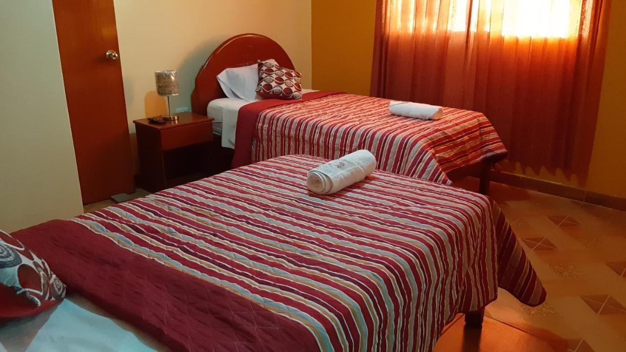 Hotel Marlon'S House Cusco Santa Ana  Zewnętrze zdjęcie